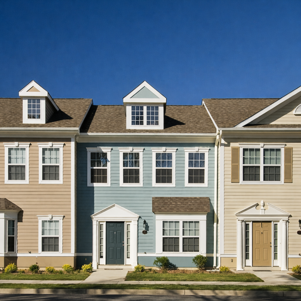 Military housing upgraded through energy and water efficiency improvements at Fort Eustis and Fort Story.
