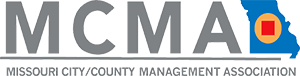 Missouri City/County Management Association logo.