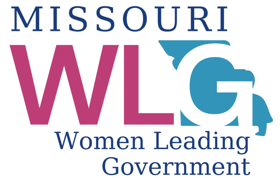 Missouri Women Leading Government logo